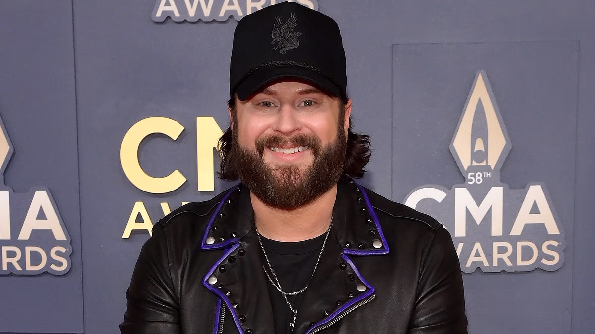 Country star Nate Smith reveals whopping 70-pound weight loss