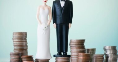 Couples are spending thousands more on weddings. Here's why.