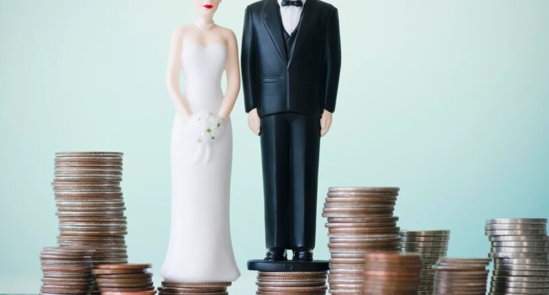 Couples are spending thousands more on weddings. Here's why.