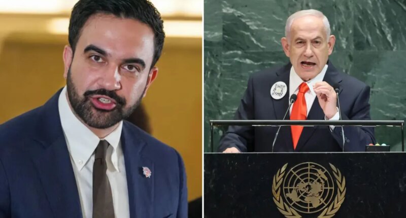Critics rip Mamdani for threatening to arrest Netanyahu in NYC