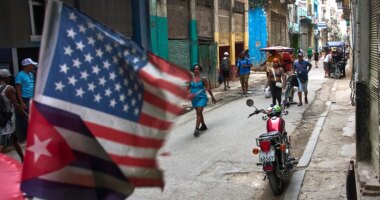 Cuba plunges into third major blackout this year as power crisis worsens