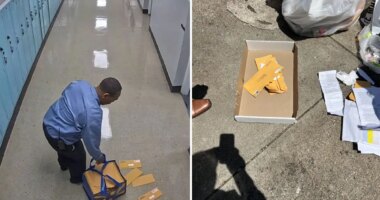 DA launches probe into claims Long Island school clerk trashed ballots to help DJ win election