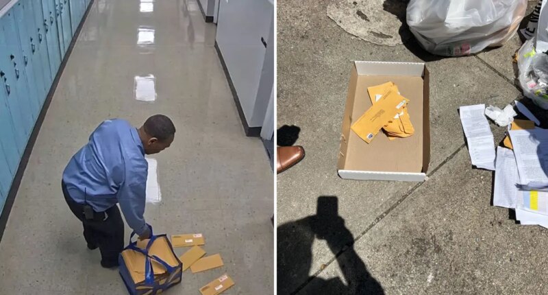 DA launches probe into claims Long Island school clerk trashed ballots to help DJ win election