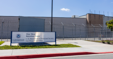DHS buys two California migrant detention centers for $1.5B to boost ICE deportation capacity