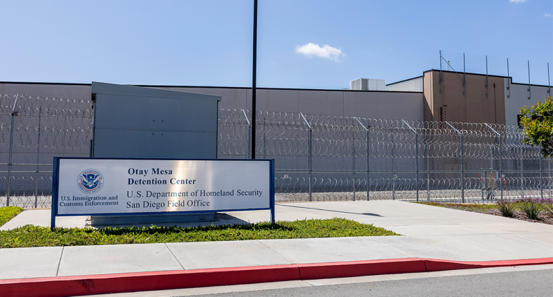 DHS buys two California migrant detention centers for $1.5B to boost ICE deportation capacity