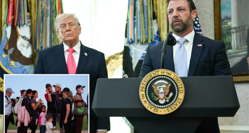 DHS issues $84B in fines to illegal immigrants under Trump administration