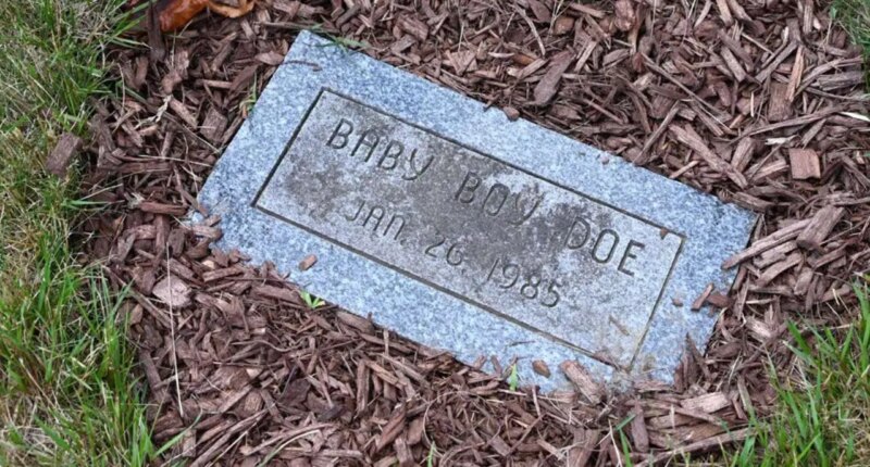 DNA from soda bottle allegedly links Massachusetts woman to 1985 murder of 'Baby Boy Doe'