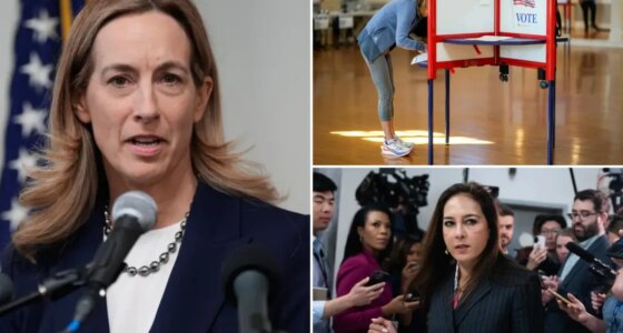 DOJ launches investigation into how New Jersey put 6,600 noncitizens on voter rolls -- gives Mikie Sherrill five-day deadline