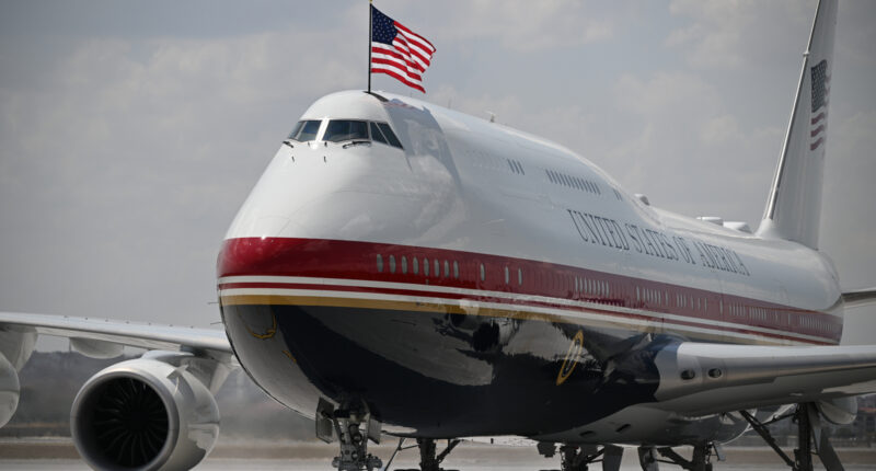 DOJ subpoenas NYT journalists: Donald Trump administration subpoenas New York Times reporters over new Air Force One reporting
