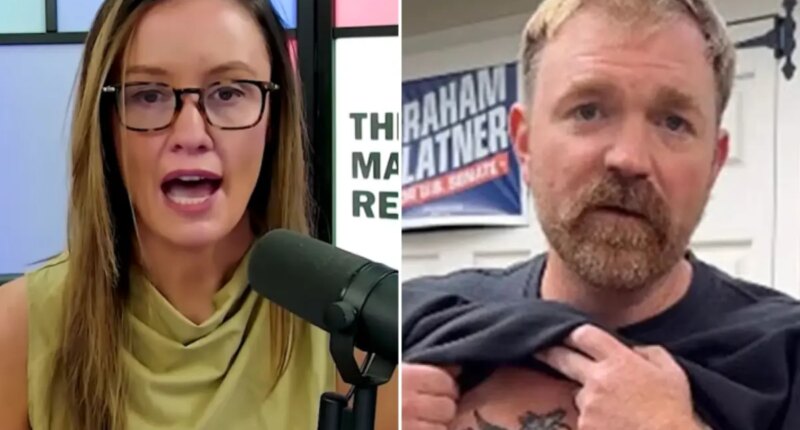 DSA member Emma Vigeland says she has no problem supporting ‘secret Nazis’ under one condition