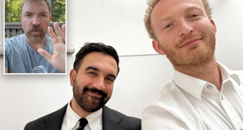 DSA urging members to ice out Zohran Mamdani adviser Morris Katz over doomed Platner campaign