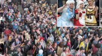 Dangerous conditions at LA Anime Expo as crowds pack halls