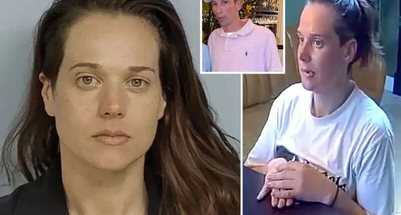'Dangerous' woman who goes by multiple aliases on the run after man found buried in shallow grave: cops