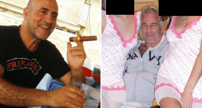 Daniel Siad, named 2K times in Epstein file, found dead at home
