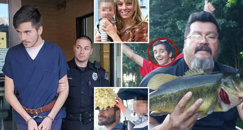 Dark family history of NYC husband suspected of stabbing TV set designer wife to death revealed