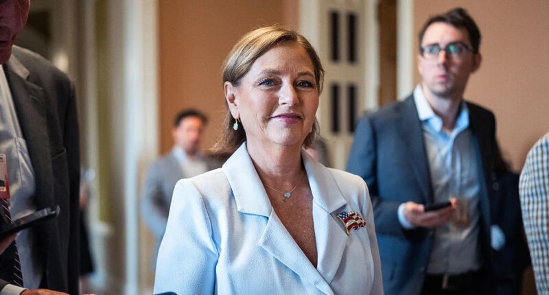 Darline Graham, Lindsey Graham's sister, says she'll run for full Senate term