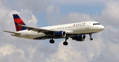 Delta flight struck by fireworks while landing in Chicago on Fourth of July, FAA investigates