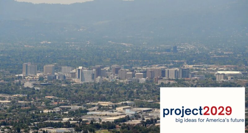 Dem-backed 'Project 2029' is plotting a bold tech clampdown, risking war with Silicon Valley