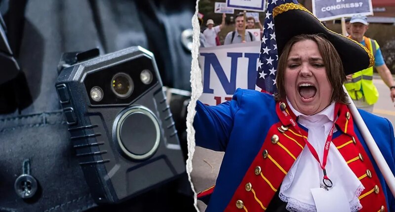 Democrat lawmaker's 107 mph traffic stop brings bodycam battle front and center again