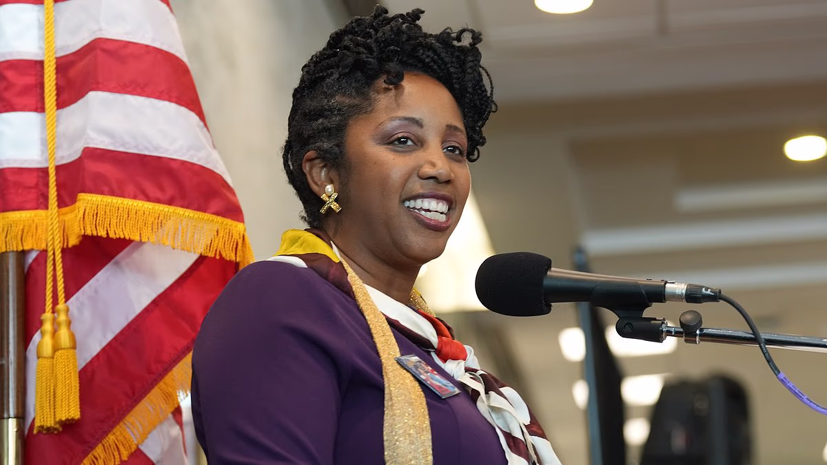 Democrat nepo-baby lands $411k council job over better applicants