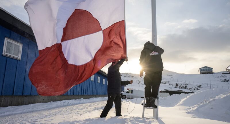 Denmark PM vows to defend Greenland after Trump renews threats