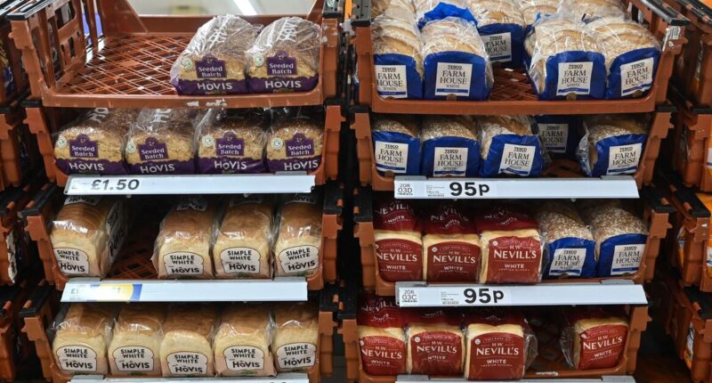 Department for Health responds to calls for change to all white bread in UK