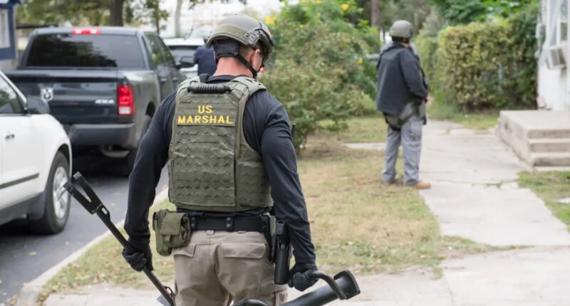 Deputy US Marshal fatally shot while serving arrest warrant in Louisiana