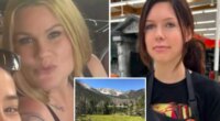 Desperate search for mother and daughter who went missing while hiking rugged San Bernardino trail