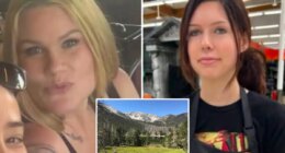 Desperate search for mother and daughter who went missing while hiking rugged San Bernardino trail