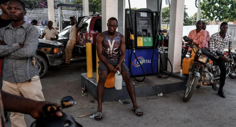 Despite Crippling Poverty, Haiti Is Quietly Switching The Lights On