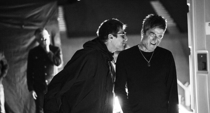 Disney debuts first trailer for Oasis reunion documentary 'Don't Look Back in Anger'
