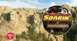 Disneyland Resort's 'Soarin' Across America' debuts with new scenes for America's 250th anniversary