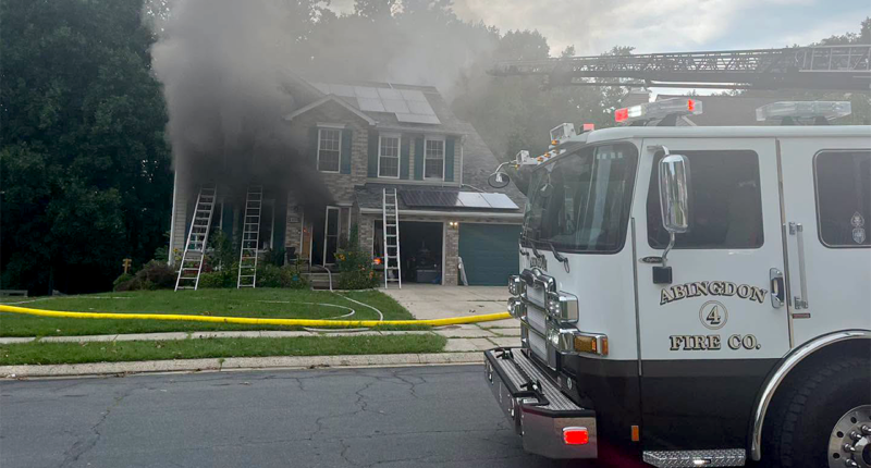 Dog accidentally turns on toaster, sparking Maryland house fire that killed 3 family pets
