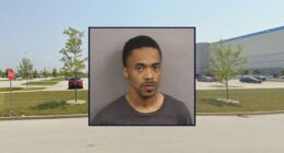 DoorDash driver allegedly kills Amazon worker in parking lot