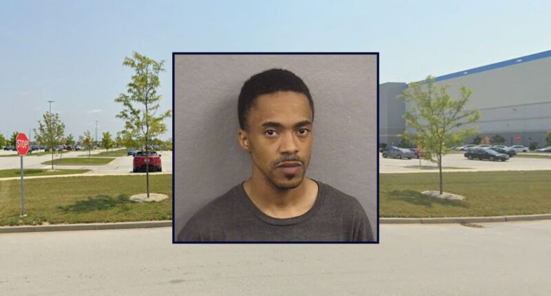 DoorDash driver allegedly kills Amazon worker in parking lot