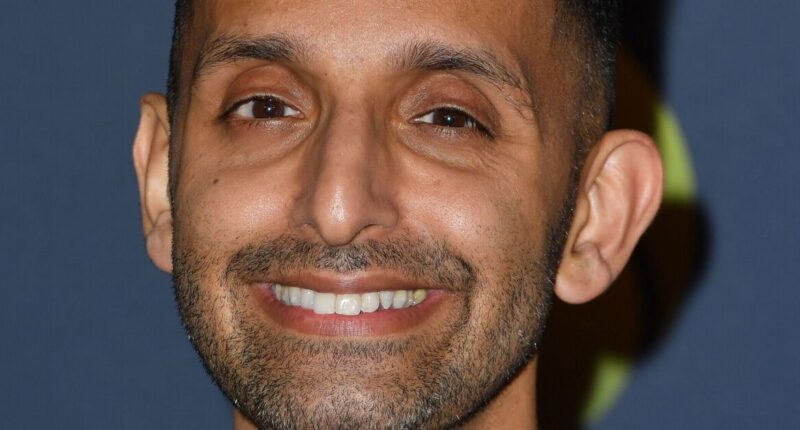 Dr Amir Khan explains why you feel like you're falling just as you fall asleep