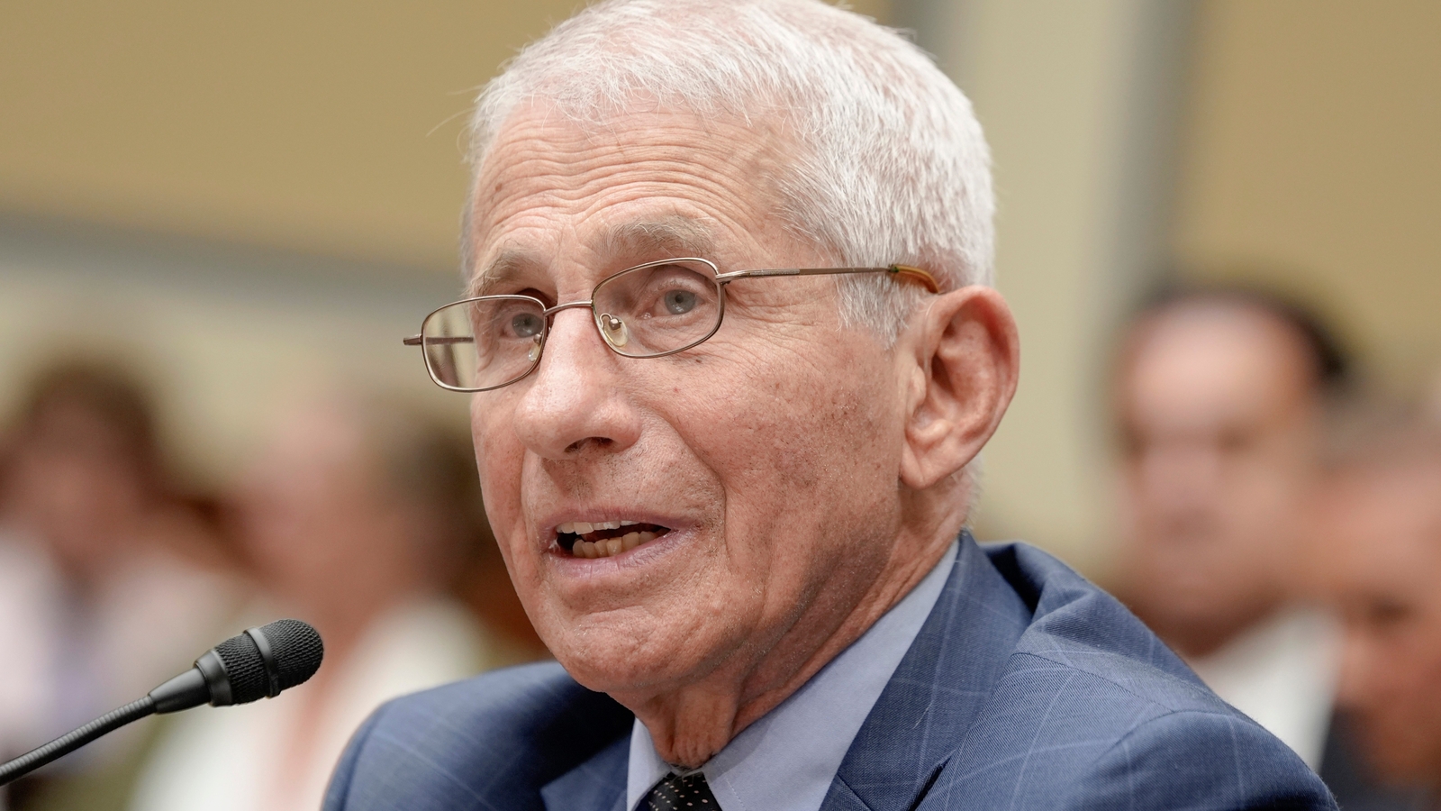 Fauci Faces Senate GOP Questions Again Over Pandemic Origins