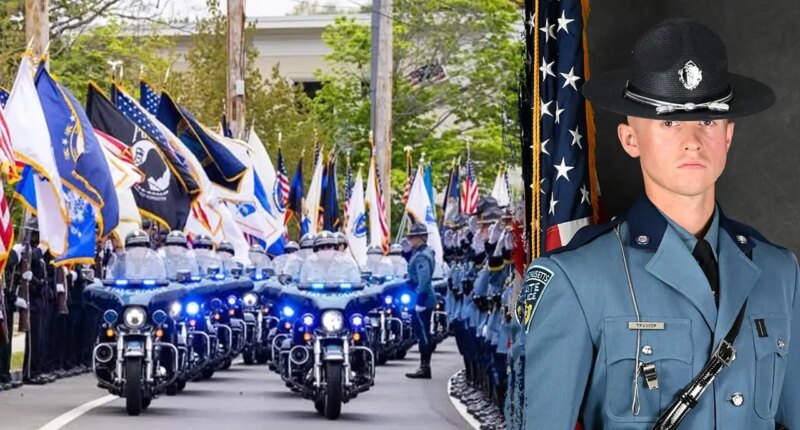 Drunk wrong-way driver killed Mass trooper after 9 drinks at bar, DA report says