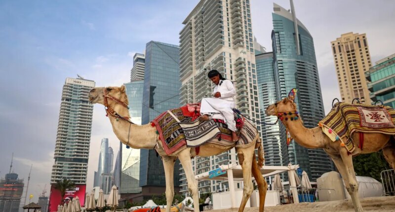 Dubai Is Offering $800 In Travel Costs To Visitors As Iran War Hits Tourism