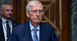 EMS performed CPR at Mitch McConnell's home same day he was hospitalized: Dispatch audio