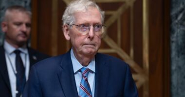 EMS performed CPR at Mitch McConnell's home same day he was hospitalized: Dispatch audio