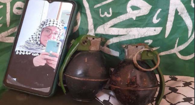 EXCLUSIVE: New York woman who wished 'every day were Oct. 7' charged with funding Palestinian terror group