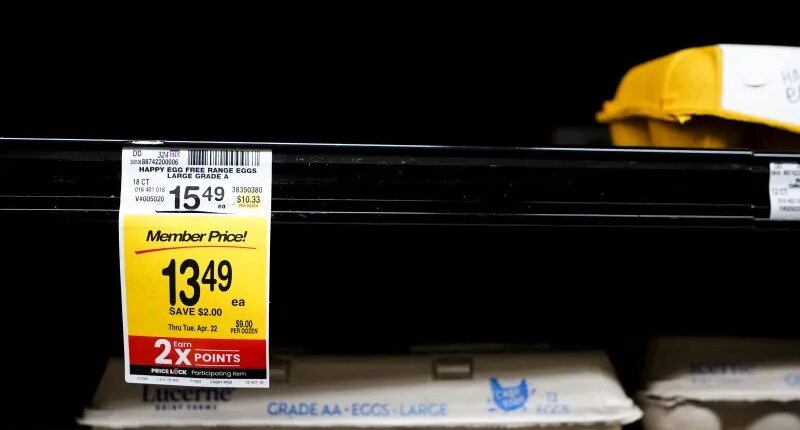 Egg producers to pay $3.3M, donate 53M eggs to settle price-fixing claims