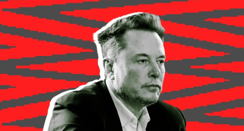 Elon Musk denies a report about SpaceX’s AI phone prototype