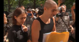 Empire State Building climbers: Angela Nikolau and Ivan Kuznetsov, AKA Beerkus, get supervised release until next court date