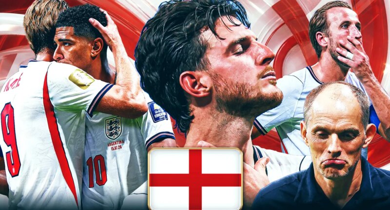 England's World Cup Run Wasn't Good Enough, Again. Who's Really To Blame?