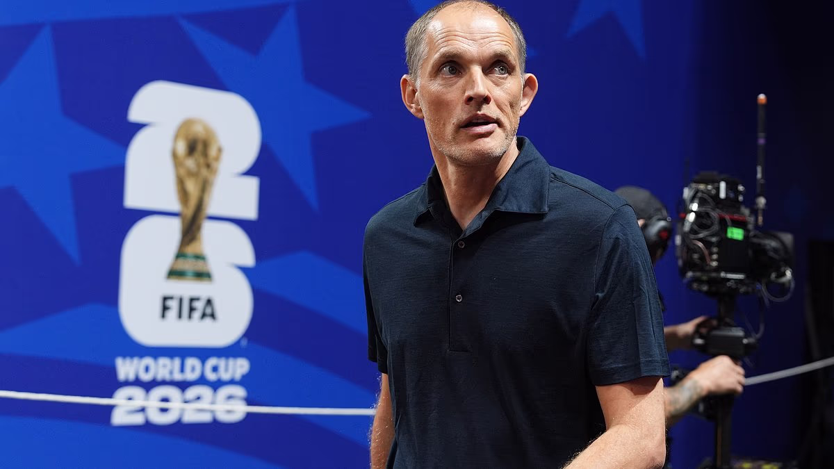England's World Cup clash with Mexico to STAY at 1am UK kick-off