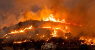 Europe's fires reveal deadly mix of record heat, human error, arson and land mismanagement