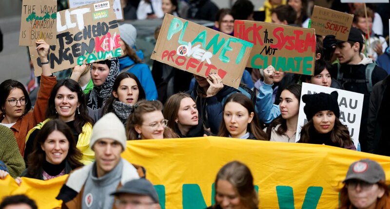 Europe's 'green ideology' climate agenda risks crushing its industry, environment minister warns