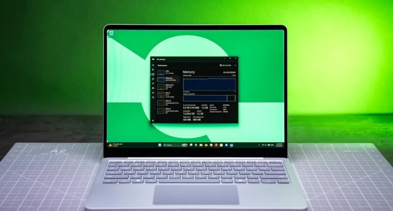 Even Microsoft couldn’t make Windows 11 work well on 8GB of RAM